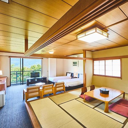 Shiki Resort Gora Saika Hakone Kültér fotó
