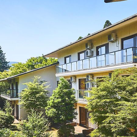 Shiki Resort Gora Saika Hakone Kültér fotó