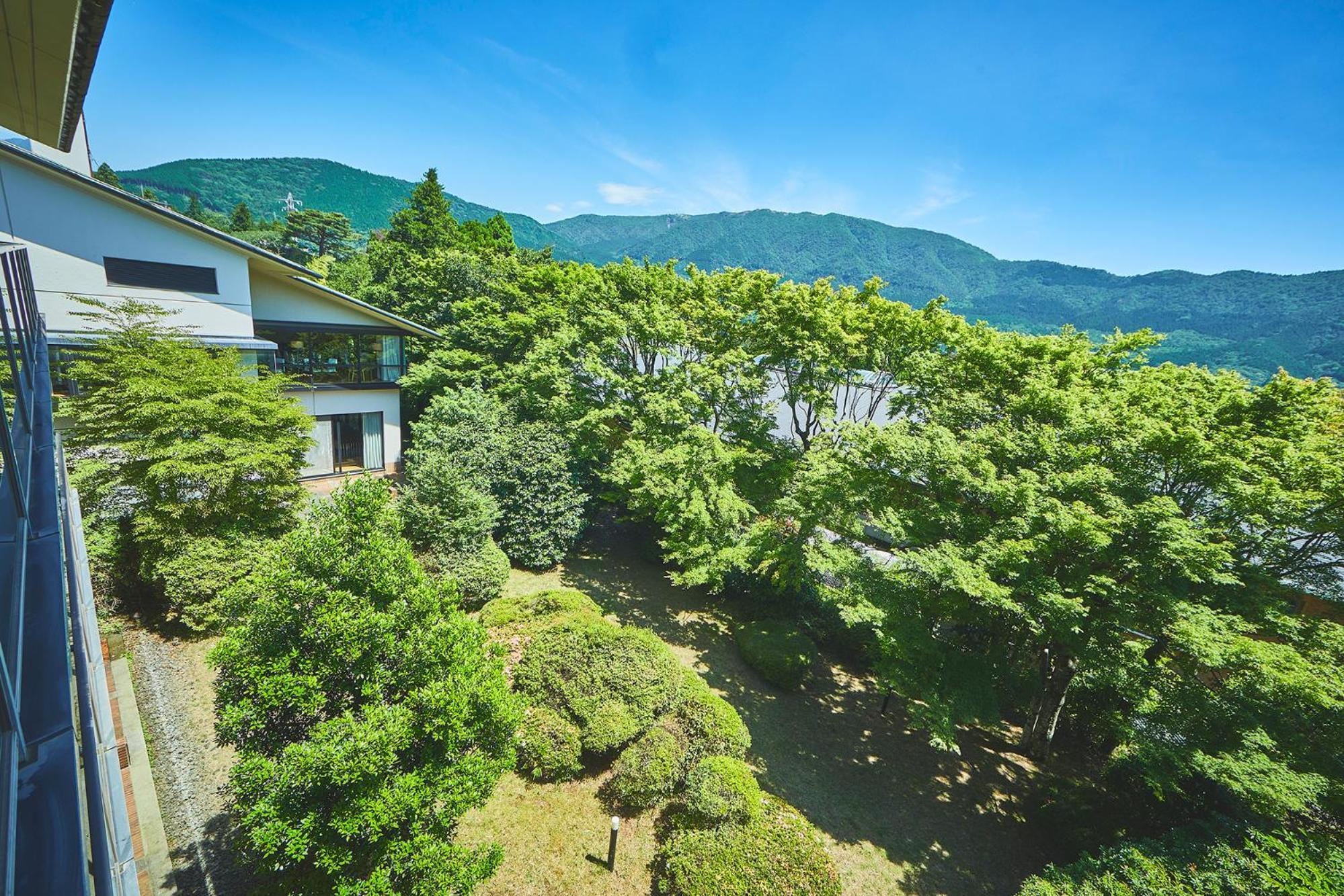 Shiki Resort Gora Saika Hakone Kültér fotó