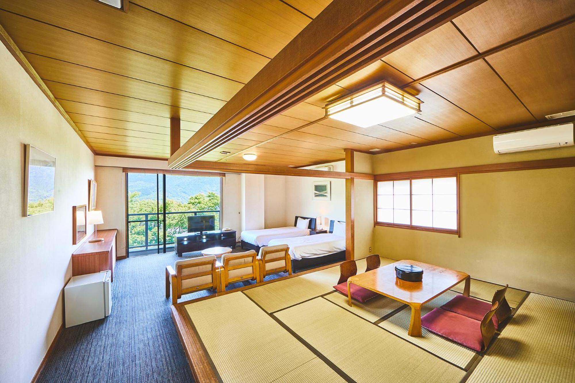 Shiki Resort Gora Saika Hakone Kültér fotó
