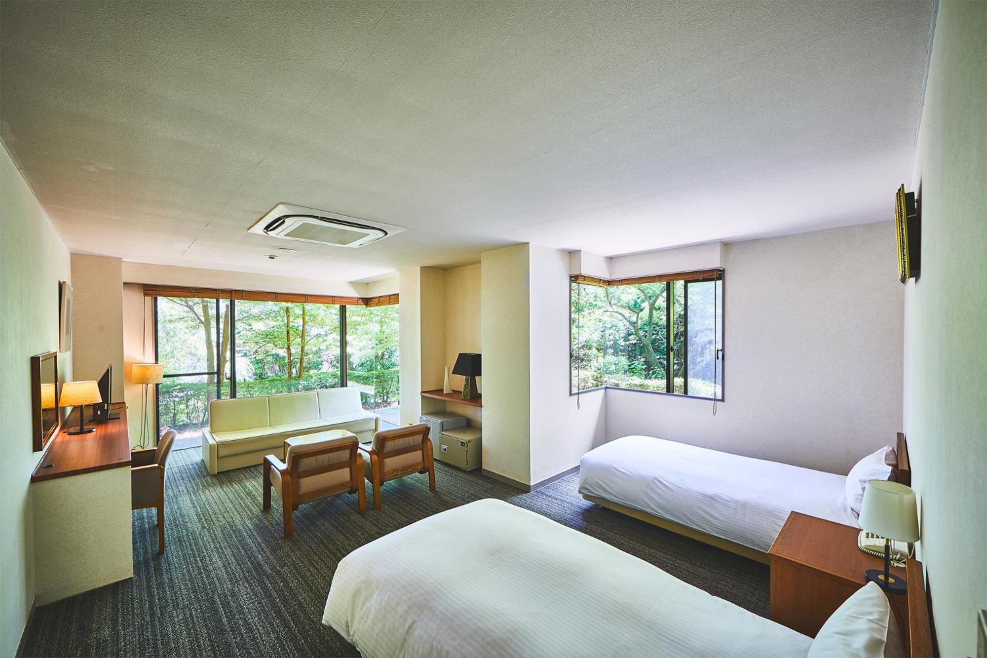 Shiki Resort Gora Saika Hakone Kültér fotó