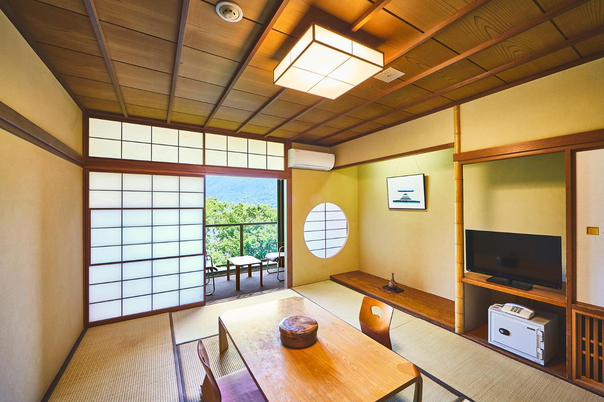 Shiki Resort Gora Saika Hakone Kültér fotó