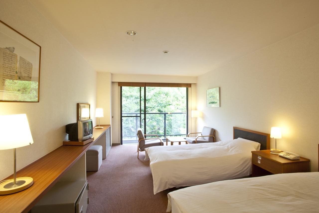 Shiki Resort Gora Saika Hakone Kültér fotó